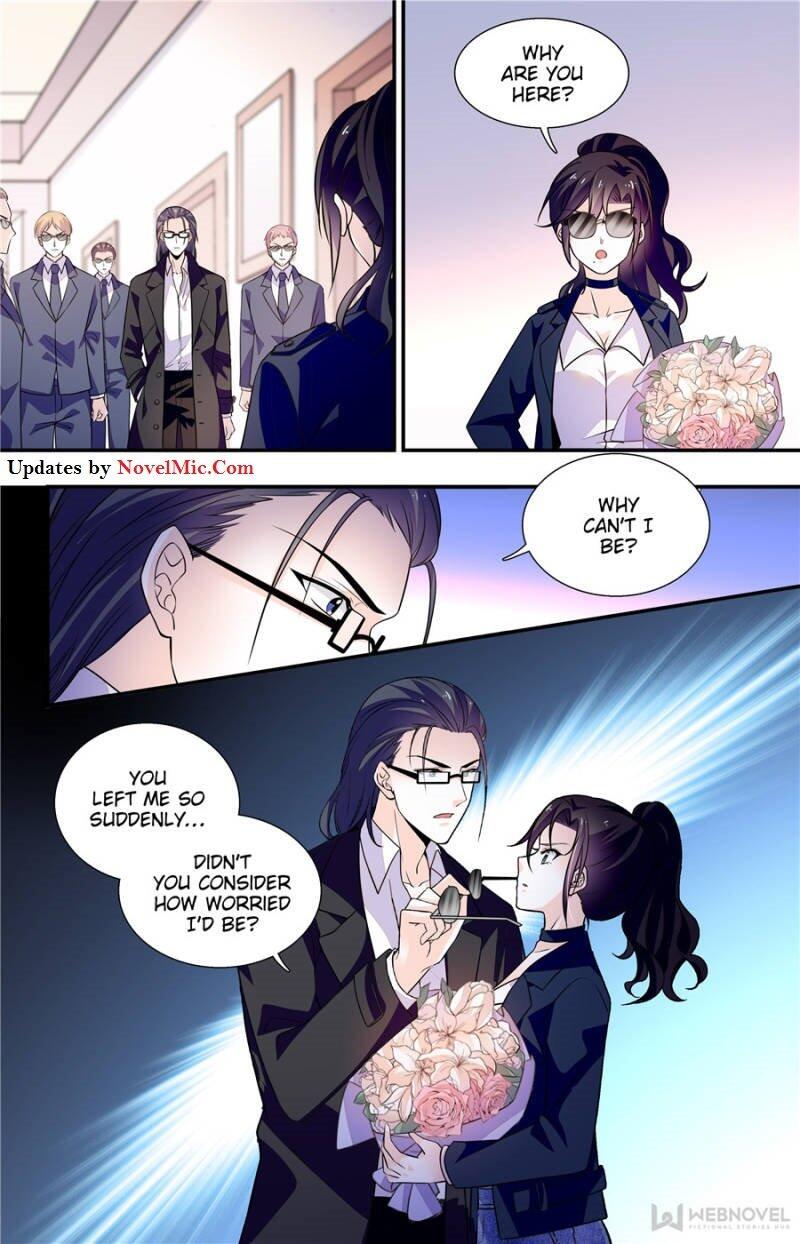 Sweetheart V5: The Boss Is Too Kind! Chapter 222 2